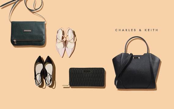 Siapa Pemilik Charles and Keith, Brand Sepatu dan Tas Mewah asal Singapura