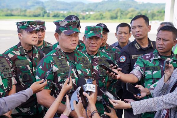 Pelaksana KTT ASEAN di Labuan Bajo Berjalan dengan Aman, Ini Kata Panglima TNI