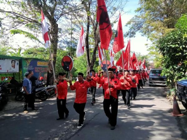 PDIP Targetkan Borong 27 Kursi DPRD Karanganyar, Rober: Kami Siap Tempur!
