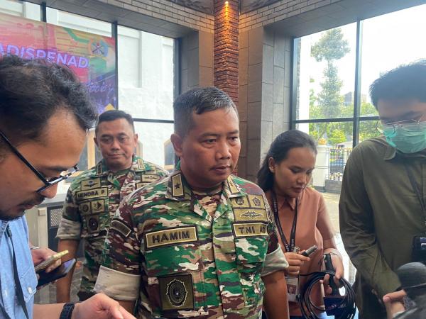 Mabes TNI AD Sebut 66 Perwira Tinggi Bakal Isi Jabatan di Kodam Baru 