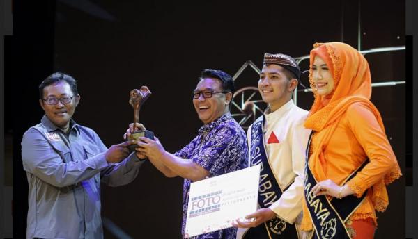 Anugerah Pewarta Foto Indonesia (APFI) 2023 Dibuka di Surabaya, Ini Nama Pemenangnya