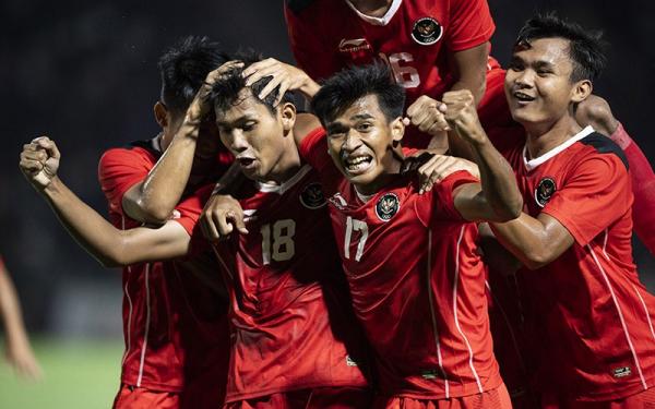 Tim Nas Indonesia Bertemu Vietnam di Semifinal SEA Games 2023 Cabor Sepak Bola