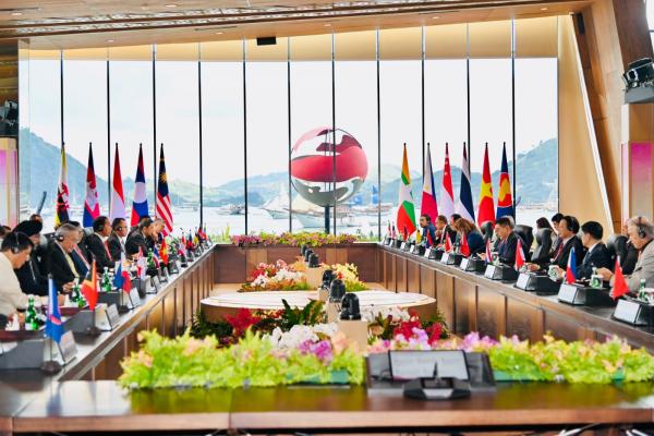 PLN Sukses Pastikan Listrik Tanpa Kedip di Gelaran KTT ASEAN 2023 Labuan Bajo