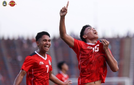 SEA Games 2023: Timnas Indonesia Hancurkan Vietnam Skor 3-2 dengan Sepuluh Pemain