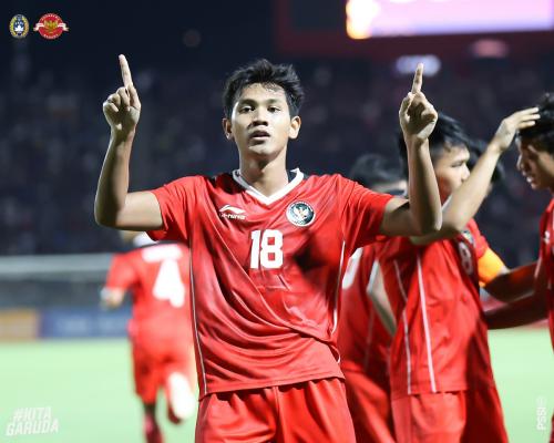 Ini Kunci 10 Pemain Timnas Indonesia U-22 Mampu Singkirkan Vietnam U-22, Ada Serangan Balik Cepat