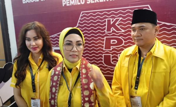 Golkar Sumsel Targetkan Menjadi Partai Pemenang Pileg 2024 di Bumi Sriwijaya