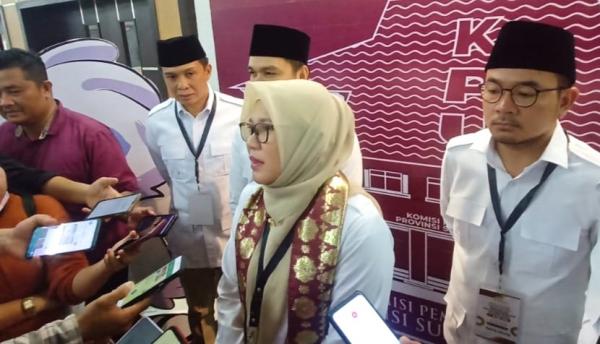 Ini Penjelasan Kartika Sandra Desi Terkait Pemecatan Ketua DPC Gerindra Palembang Akbar Alvaro