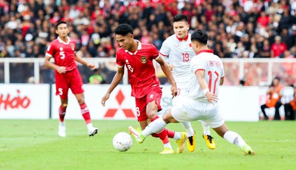 Head to Head Timnas Indonesia vs Vietnam di SEA Games, Garuda Patahkan Rekor Buruk
