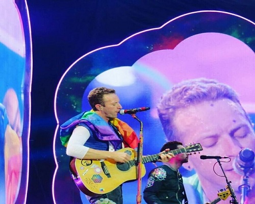 Berbau LGBT, Konser Coldplay Mulai Dapat Penolakan