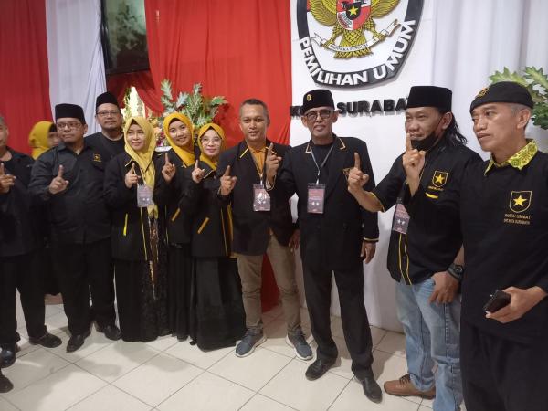 Partai Ummat Surabaya Hanya Daftarkan 20 Bacalegnya ke KPU, Ada Apa?