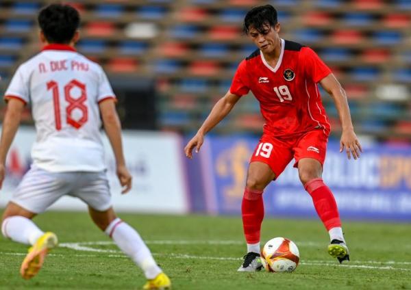 Gol Taufany Bawa Timnas Indonesia U-22 Lolos Ke Final SEA Games 2023, Kalahkan Vietnam 3-2