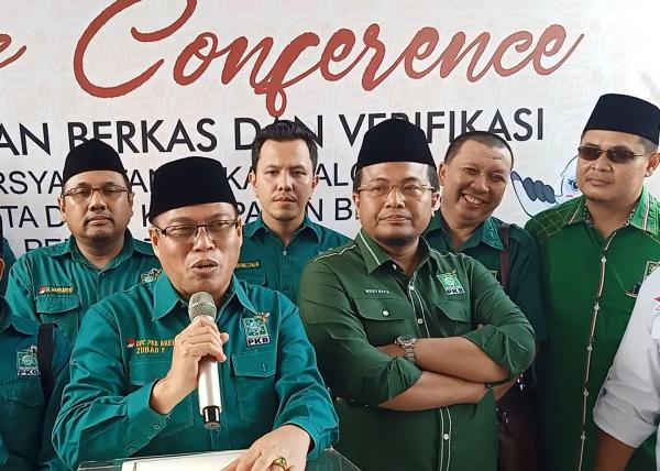 PKB Brebes Target 15 Kursi Pada Pemilu Mendatang, Zubad : Doakan Jadi Partai Pemenang