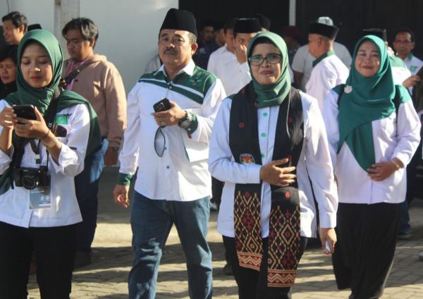 PKB Kabupaten Blitar Kembali Bawa Berkas Bacaleg, KPU: Persoalan Selesai