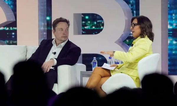 Elon Musk Tunjuk Linda Yaccarino Jadi CEO Baru Twitter