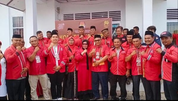 DPW Partai Aceh, Aceh Tenggara Daftarkan 35 Kader Terbaik Ikut Kontestan Politik 2024 Untuk DPRK