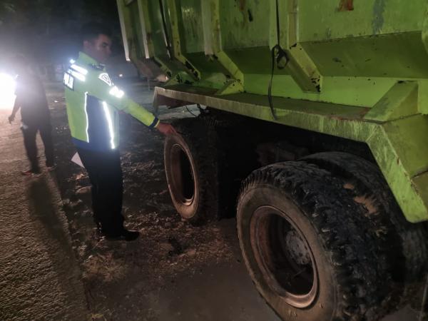 Jalan Menuju Kantor Gubernur Banten, Makan Korban! Satu Pengendara Motor Tewas di Tempat