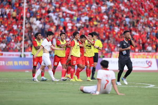 Hantam Vietnam, Timnas U-22 Melenggang ke Final SEA Games 2023