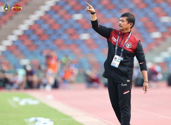 Magis Indra Sjafri di Timnas Indonesia Kelompok Umur: Juara AFF hingga Emas SEA Games