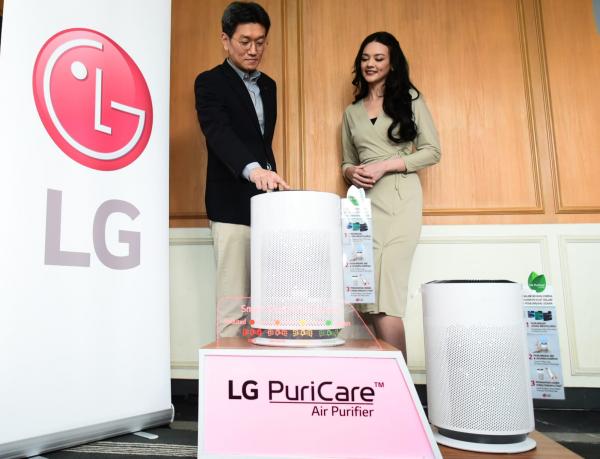 Hadir di Indonesia, LG PuriCare 360° Hit Hadirkan Teknologi Terbaik untuk Pembersih Udara
