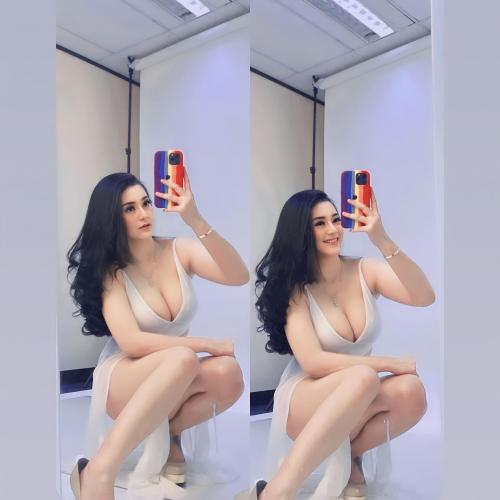 Inilah 6 Potret Model Cantik Najwa Rizky yang Bikin Netizen Gagal Fokus!