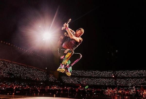 Ternyata ini Alasan Coldplay Sempat Enggan Gelar Konser di Indonesia