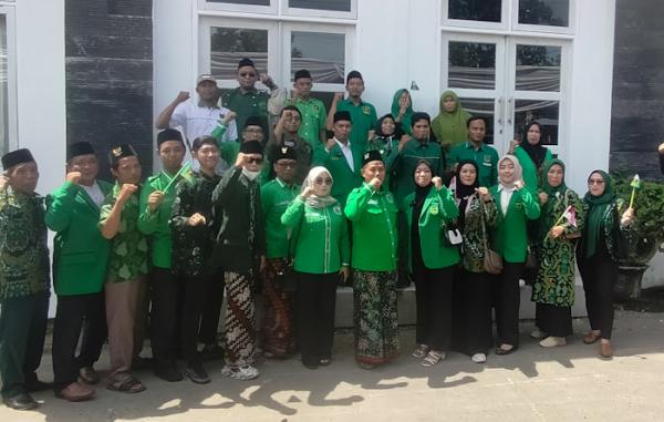 Usung Wajah-Wajah Baru, PPP Pede Mampu Raih 10 Kursi di DPRD Kendal