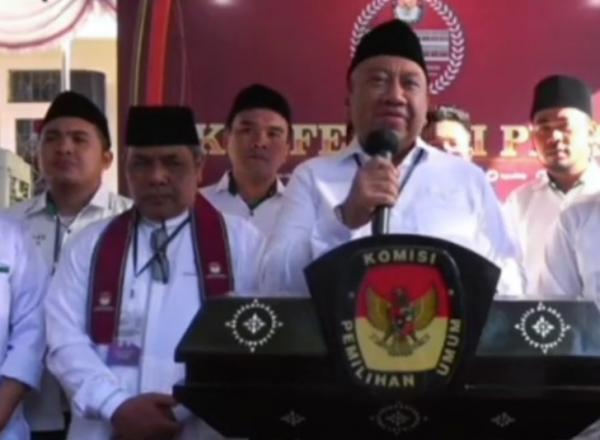 Ajukan Bacaleg ke KPU NTB, PKB Yakin Jadi Peringkat Satu di NTB