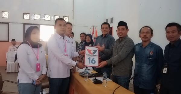 Daftarkan 50 Bacaleg, Perindo Lampung Selatan Targetkan 7 Kursi di DPRD