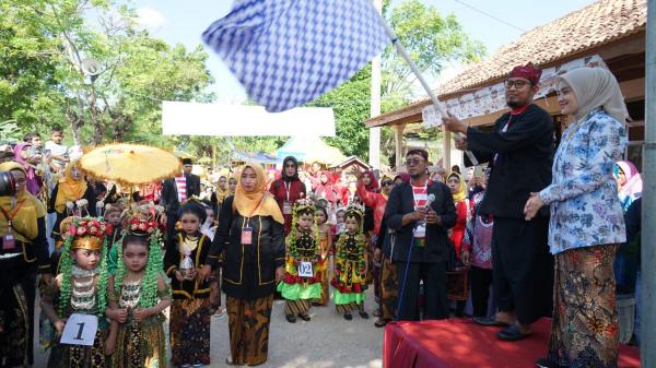 Gelar Festival Tan-Pangantanan, Cara Pemkab Sumenep Merawat Tradisi