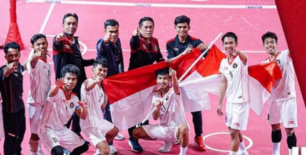 Update Klasemen SEA Games 2023: Buntuti Kamboja, Indonesia Berpeluang Masuk Tiga Besar