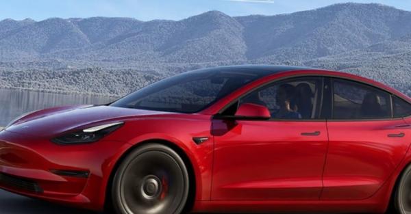 Tesla Tarik 1,1 Juta Mobil di China, Gara-gara ada Cacat Sistem