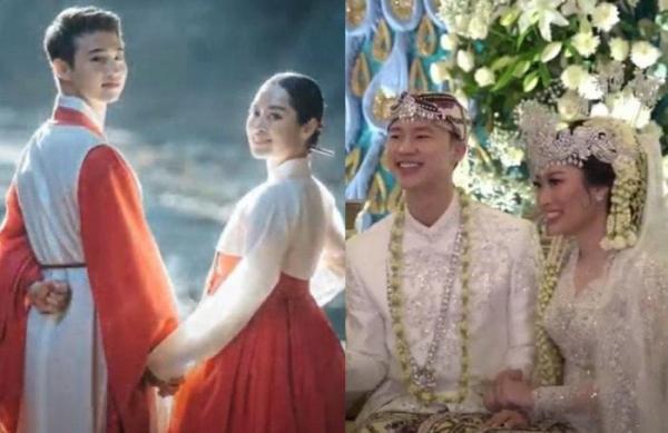 YouTuber Asal Korea Selatan Resmi Menikah dengan Anak  Bupati Pandeglang