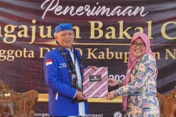 Melihat Pileg 2024  Di Ngawi Dalam Kondisi 'Becek', PAN Pilih  Berhati-hati Patok Target