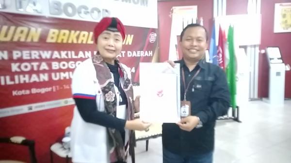 Akomodir 30 Persen Bacaleg Perempuan, Partai Perindo Kota Bogor Optimis Pecah Telur Raih Kursi DPRD
