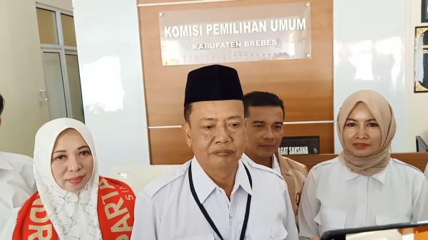 Gerindra Brebes Target 12 Kursi di Pemulilu 2024, Wurja: Kami Optimis