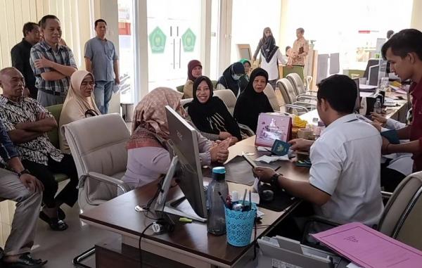 Kuota Jamaah Haji Batang Bertambah 35 Orang