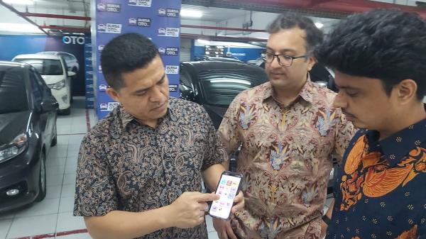 OTOdotcom Buka Sentra Penjualan Mobil Bekas di BG Junction Surabaya, Andalkan Kemudahan Transaksi