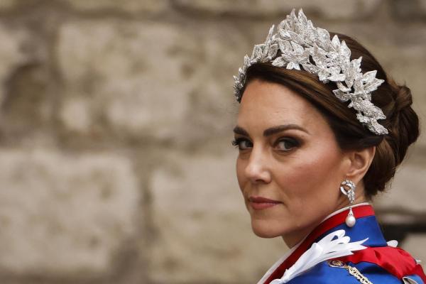 Alasan Kate Middleton Tak Pakai Tiara di Penobatan Raja Charless lll