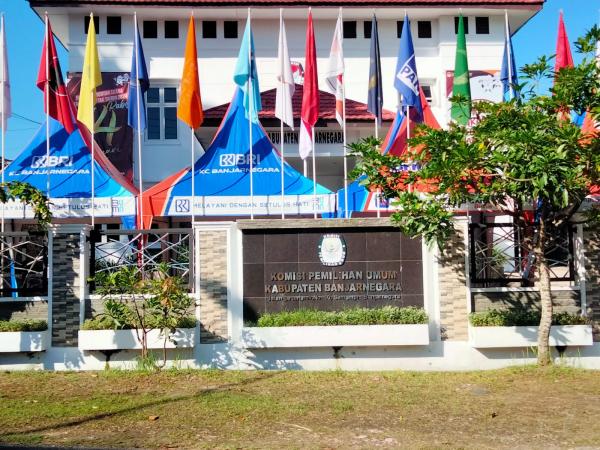 Partai Perindo Banjarnegara Daftarkan 28 Bacaleg Tambahan ke KPU