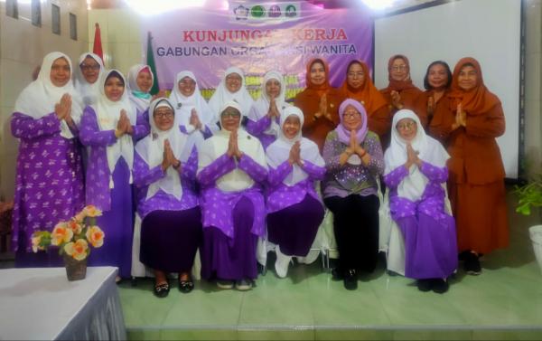 Gelar Milad Wanita Islam ke 61, Sri Maryani Usul Bunda Wakaf Wanita Islam Jadi Program Jawa Tengah