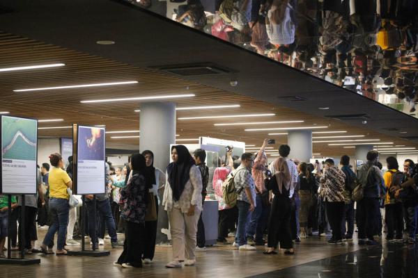 APFI 2023 Jadi Magnet Generasi Milenial Kota Surabaya