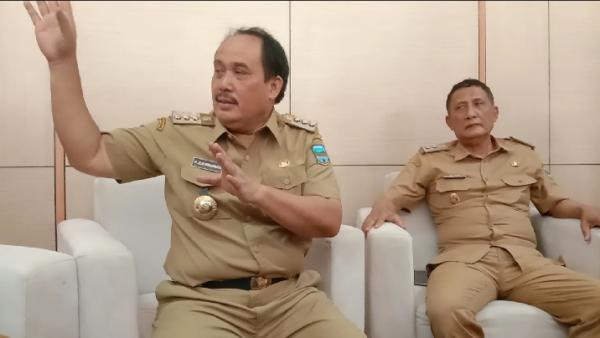 Imbas Dugaan Pungli dan Intimidasi, Bupati Pangandaran Berhentikan Kepala BKPSDM