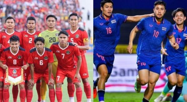 Gratis di RCTI+! Berikut Link Live Streaming Sepak Bola SEA Games 2023 Indonesia U-22 Vs Thailand