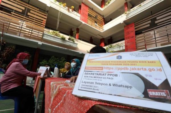 Prapendaftaran PPDB DKI Jakarta 2023 Sudah Dibuka, Ini Syarat dan Link Pendaftarannya