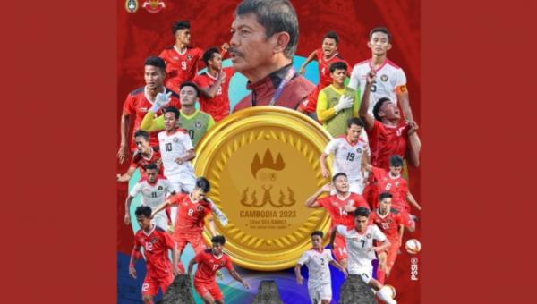 Timnas Indonesia Unggul 5-2 atas Thailand, 32 Tahun Puasa Raih Medali Emas SEA Games Berakhir