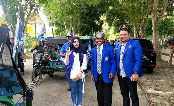 Pindah Perahu, Mantan Ketua DPRD Aceh Tamiang Dua Periode, Maju dari PAN