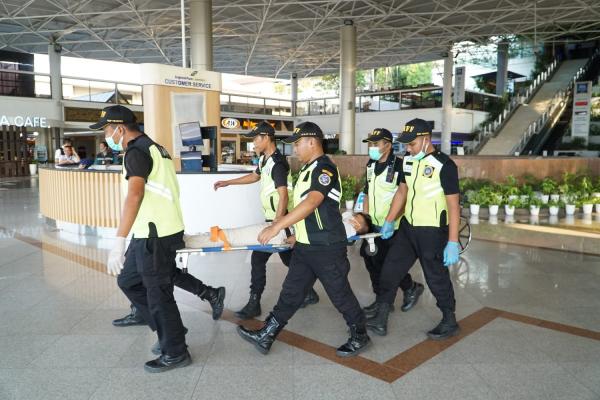 Catat! Latihan Penanggulangan Keadaan Darurat Akan Digelar di Bandara Juanda