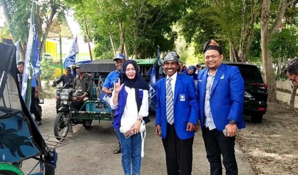 Pindah Perahu, Mantan Ketua DPRK Aceh Tamiang 2 Periode Resmi Menjadi Caleg PAN