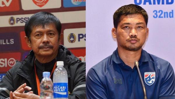 Final Sepak Bola SEA Games 2023, Mana Lebih Jitu Strategi Indra Sjafri atau Issara Sritaro?