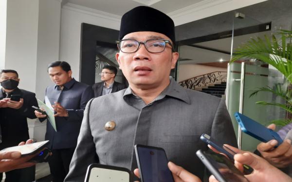 Ridwan Kamil Minta Pelaku Pencabulan Santri di Kabupaten Bandung Dihukum Berat